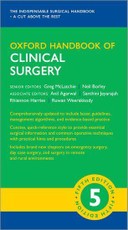 Oxford Handbook of Clinical Surgery