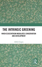 The Intrinsic Greening