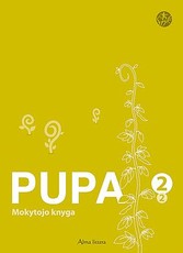 Pupa. Mokytojo knyga 2 klasei, 2 dalis. Serija ŠOK