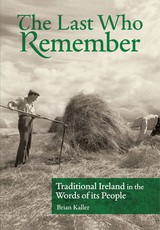 The Last Who Remember