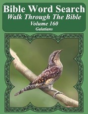 Bible Word Search Walk Through the Bible Volume 160