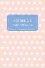 Natasha's Pocket Posh Journal, Polka Dot