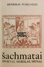 Šachmatai. Sportas, mokslas, menas