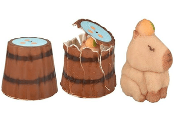 Žaislas „Auganti iš kamieno Kapibara“