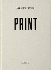 Ann Demeulemeester PRINT