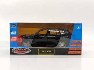 MSZ Automobilis BMW X5M, 1:32