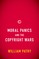 Moral Panics and the Copyright Wars