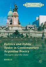 Politics and Public Space in Contemporary Argentine Poetry