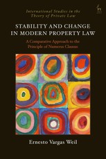 Stability and Change in Modern Property Law