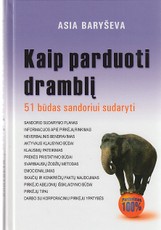 Kaip parduoti dramblį