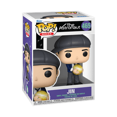 FUNKO POP! Vinilinė figūrėlė: BTS - Jin (Astronaut)