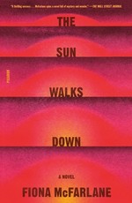 The Sun Walks Down