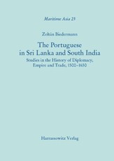 The Portuguese in Sri Lanka and South India