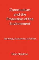 Communism and the Protection of the Environment