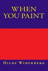When you paint