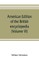 American edition of the British encyclopedia, or Dictionary of arts and sciences