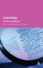 Lexicology