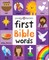 First 100: First 100 Bible Words Padded
