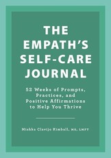 The Empath's Self-Care Journal