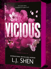 Vicious (Sinners of Saint)