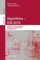 Algorithms -- ESA 2010
