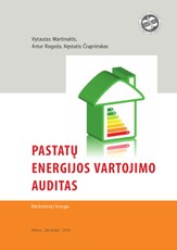 Pastatų energijos vartojimo auditas