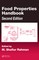 Food Properties Handbook