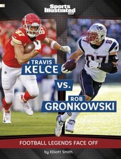Travis Kelce vs. Rob Gronkowski