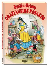 Brolių Grimų gražiausios pasakos