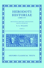 Herodoti Historiae