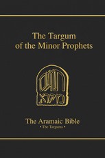 The Targum of the Minor Prophets