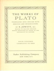 The Complete Works of Plato
