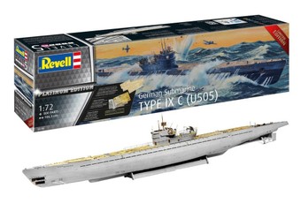 Plastikinis modelis „Shio“ IX C tipo (Platinum Edition), mastelis 1:72