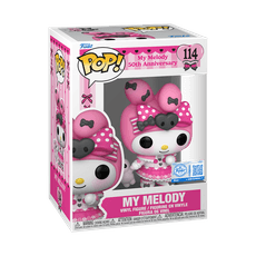 FUNKO POP! Vinilinė figūrėlė: Sanrio - My Melody with Pipi