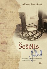 Šešėlis JMM. Maironio gyvenimo meniniai biografiniai etiudai