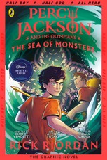 Percy Jackson and the Sea of Monsters: The Graphic Novel