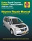 Dodge Grand Caravan & Chrysler Town & Country (08-18) (Including Caravan Cargo) Haynes Repair Manual: 2008 Thru 2018 Includes Caravan Cargo