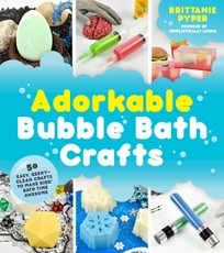 Adorkable Bubble Bath Crafts