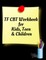 TF CBT Workbook for Kids, Teen and Children