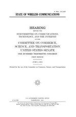 State of wireless communications
