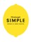 Simple: paprasti ir lengvi receptai
