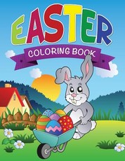 Easter Coloring Book