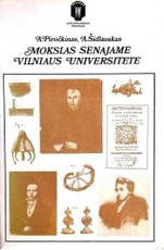 Mokslas senajame Vilniaus universitete