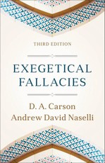 Exegetical Fallacies