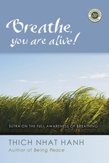 Breathe, You Are Alive!