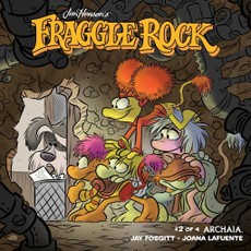 Henson, J: Jim Henson's Fraggle Rock #2