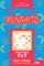 Sudoku Munraito - 200 Hard Puzzles 7x7 (Volume 14)