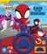 Disney Junior Marvel Spidey and His Amazing Friends: Race to the Rescue! Sound Book