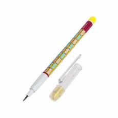 Pieštukas Centrum su daugybos lentele