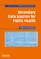 Secondary Data Sources for Pub Hlth